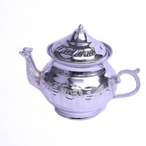 قوری قلم کاری