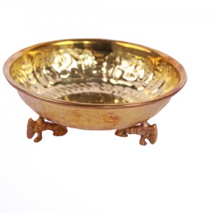 جام زرد قلم