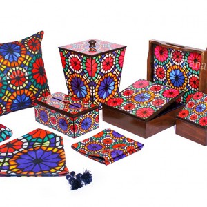 پک دکوراتیو با طرح اورسی لومانو