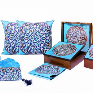 پک دکوراتیو با طرح مسجد جامع یزد