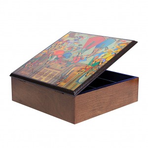 باکس بزرگ قاجار