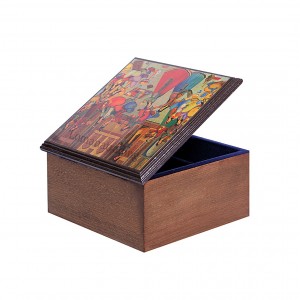 باکس کوچک قاجار