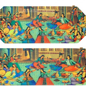 رانر بزرگ قاجار لومانو