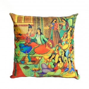 کاورکوسن  قاجار لومانو