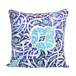 کوسن  سرمه ای قدیم لومانو