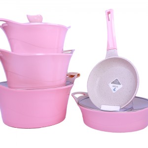 سرویس قابلمه گرانیتی هافمن