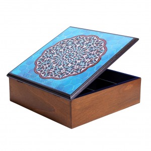 باکس بزرگ مسجد جامع یزد