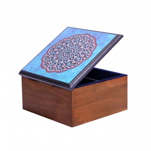 باکس کوچک مسجد جامع یزد