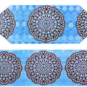 رانر بزرگ مسجد جامع یزد لومانو