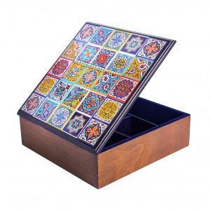 باکس بزرگ شانزده کاشی