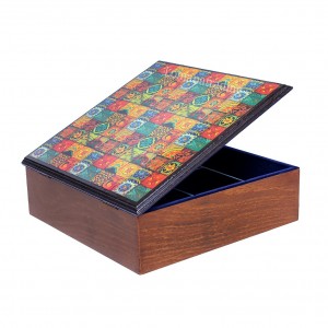 باکس بزرگ شونزده کاشی قدیم