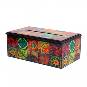 جای دستمال شونزده کاشی قدیم