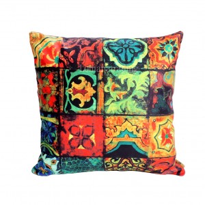 کوسن  شانزده کاشی قدیم لومانو