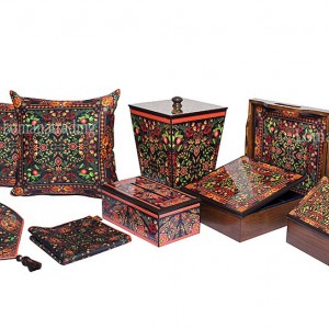 پک دکوراتیو با طرح بلوچ لومانو