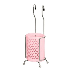 جا قاشقی آویز پایه استیل لیمون