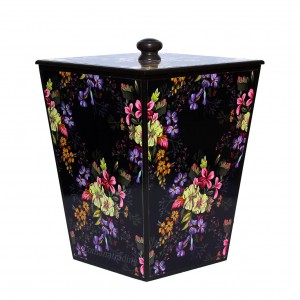 سطل زباله اطلسی