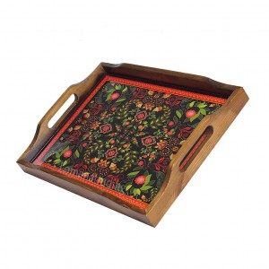 سینی مستطیل بلوچ لومانو