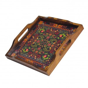 سینی مربع بلوچ لومانو