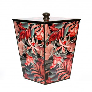 سطل زباله استوایی