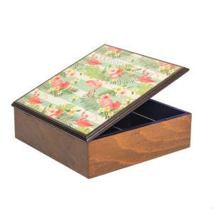 باکس بزرگ فلامینگو