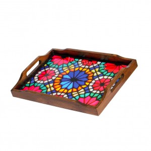 سینی مستطیل اورسی