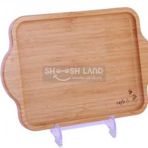 سینی بامبوچهارگوش