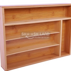 جاقاشق چنگالی بامبو