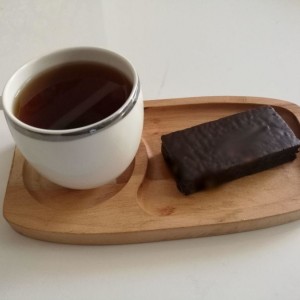 سرو دو تیکه