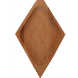 ظرف پذیرایی لوزی کوچک