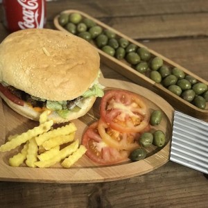 بشقاب قلب بزرگ