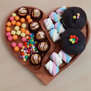 اردو خوری قلب شکسته