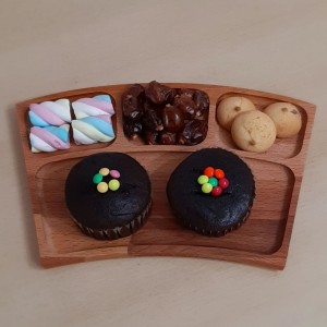 اردو خوری منحنی چهار خونه