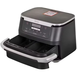 سرخکن نینجا آمریکا مدل AF550 ظرفیت 6.6 لیتر