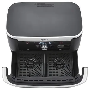 سرخکن نینجا آمریکا مدل AF550 ظرفیت 6.6 لیتر