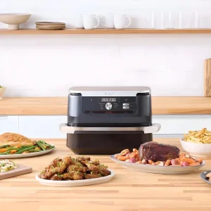 سرخ کن بدون روغن نینجا آمریکا مدل AF500-ME