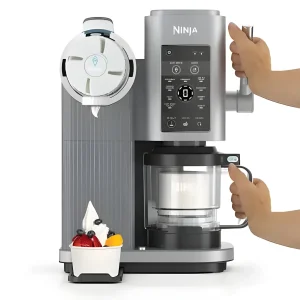 بستنی ساز نینجا آمریکا مدل NC701