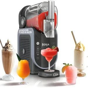 بستنی ساز و یخ در بهشت ساز نینجا آمریکا مدل FS301