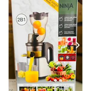 عصاره گیر نینجا آمریکا قدرت 1200 وات مدل JC152