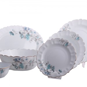 سرویس 6نفره اوپال مقصود طرح  کد550