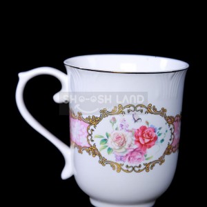 لیوانB.V.K طرح Romance کد153711