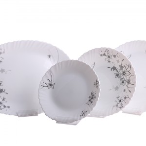 سرویس 6نفره اوپال مقصود طرح  کد505