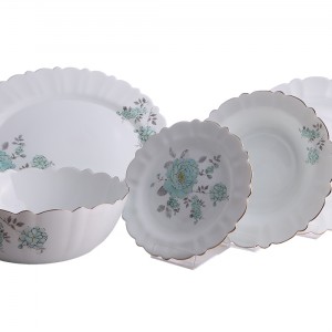 سرویس 6نفره اوپال مقصود طرح  آرتا