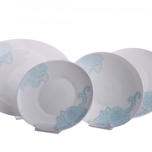 سرویس 6نفره اوپال مقصود طرح تینا فیروزه ای