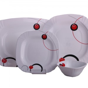 سرویس 6نفره اوپال مقصود طرح پریا فیروزه ای