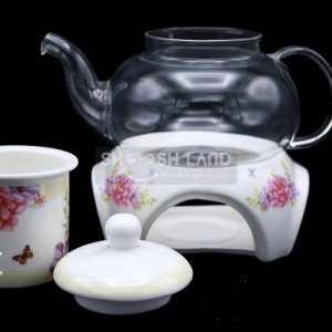 قوری وارمردار