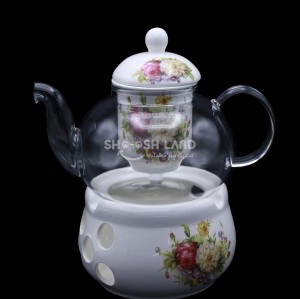 قوری وارمردار