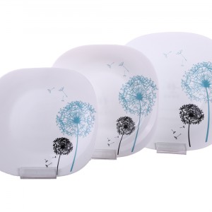 سرویس 6نفره اوپال مقصود طرح آلیسان فیروزه ای