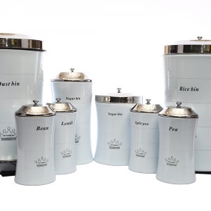 سرویس آشپزخانه کمرباریک ویتنبرگ