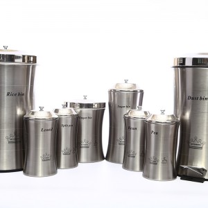 سرویس آشپزخانه 8پارچه کمرباریک ویتنبرگ