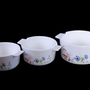 کاسه B.V.K طرح Violets کد115712